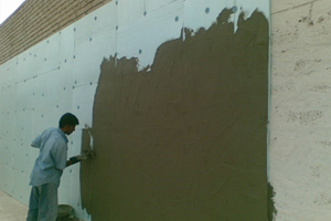 Thermal insulation materials