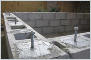 مثبتات المسامير وقضبان الحديد anchoring & fixing